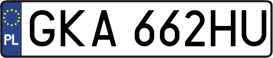 GKA662HU