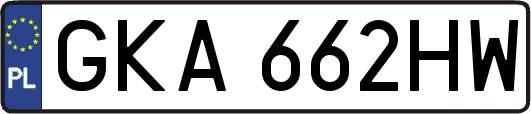 GKA662HW