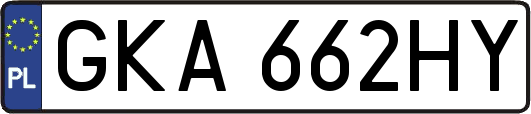 GKA662HY
