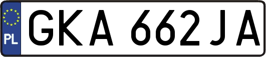 GKA662JA