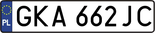 GKA662JC