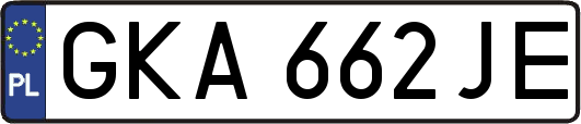 GKA662JE