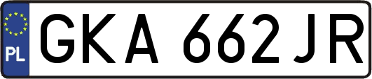 GKA662JR