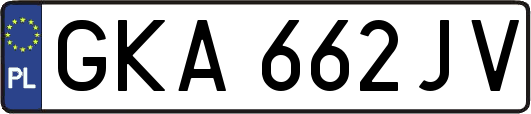 GKA662JV