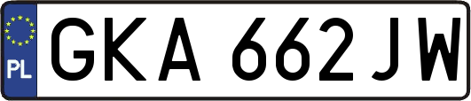 GKA662JW