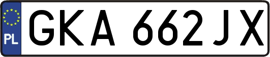 GKA662JX