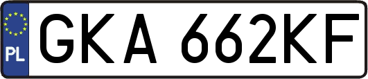 GKA662KF