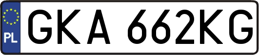 GKA662KG