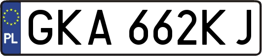 GKA662KJ