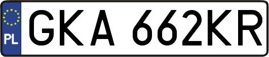 GKA662KR