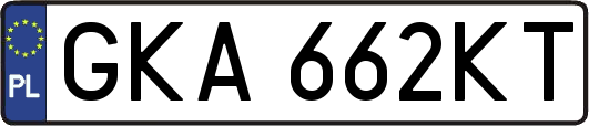 GKA662KT