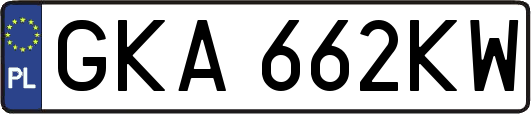 GKA662KW