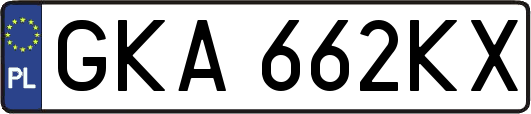 GKA662KX