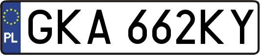 GKA662KY