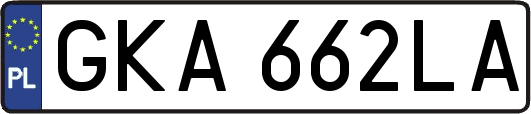 GKA662LA