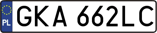 GKA662LC