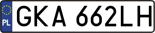GKA662LH