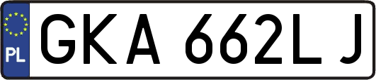 GKA662LJ