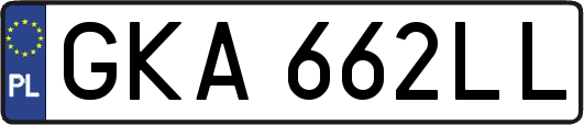 GKA662LL