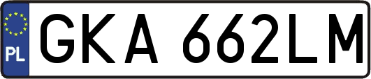 GKA662LM