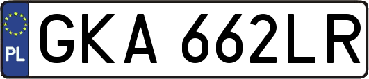GKA662LR