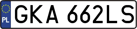 GKA662LS