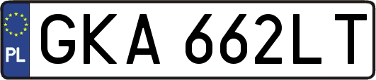 GKA662LT