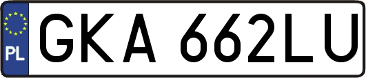 GKA662LU
