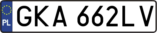 GKA662LV