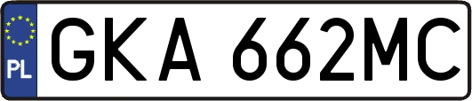 GKA662MC