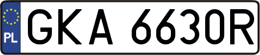 GKA6630R