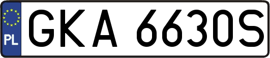 GKA6630S