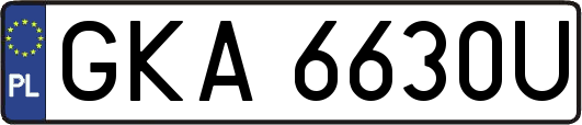 GKA6630U