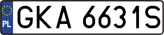 GKA6631S