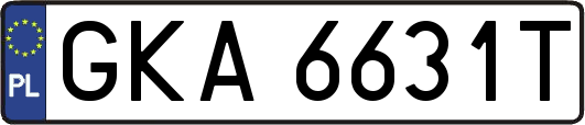 GKA6631T