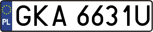 GKA6631U