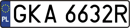 GKA6632R