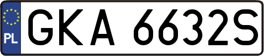 GKA6632S