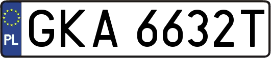 GKA6632T