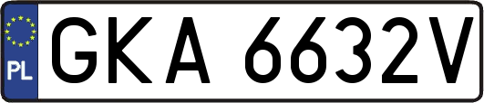 GKA6632V