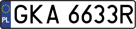 GKA6633R