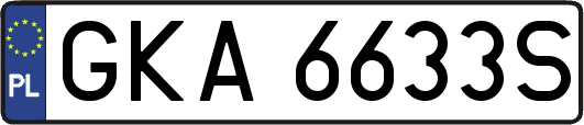 GKA6633S