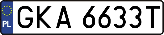 GKA6633T