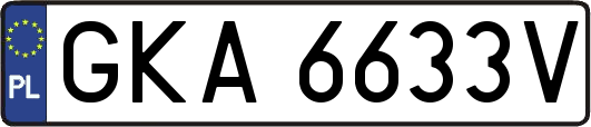 GKA6633V