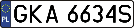 GKA6634S