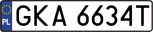 GKA6634T