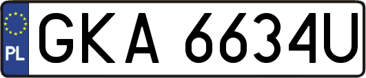 GKA6634U