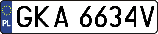 GKA6634V