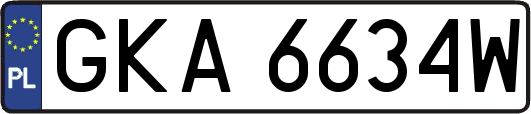GKA6634W