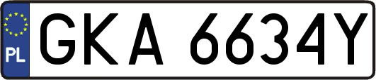 GKA6634Y